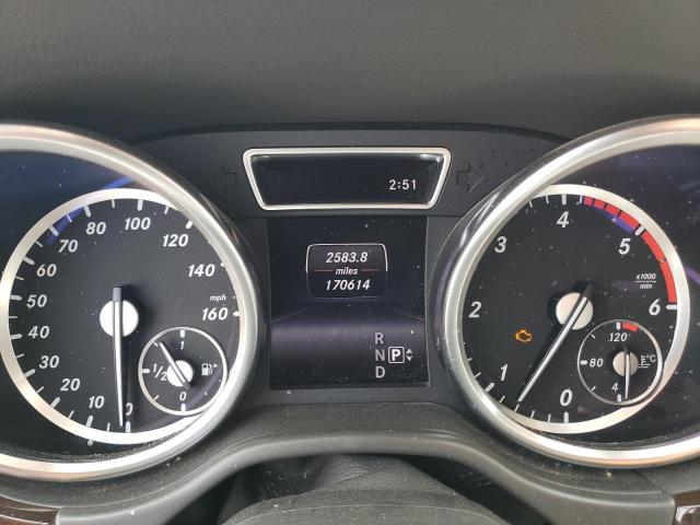 2015 MERCEDES-BENZ GL 350 BLU - 4JGDF2EE0FA563290