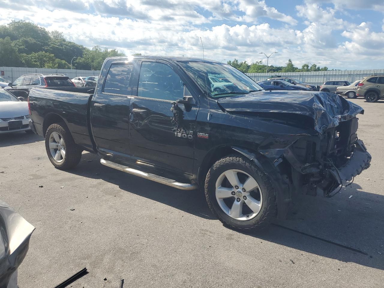 1C6RR7FT0DS567625 2013 Ram 1500 St