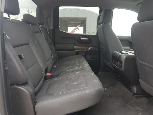 2019 CHEVROLET SILVERADO - 1GCUYEED5KZ239853