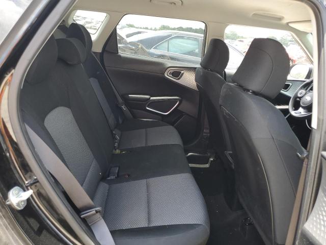 2021 Kia Soul Lx VIN: KNDJ22AU4M7755466 Lot: 63025724