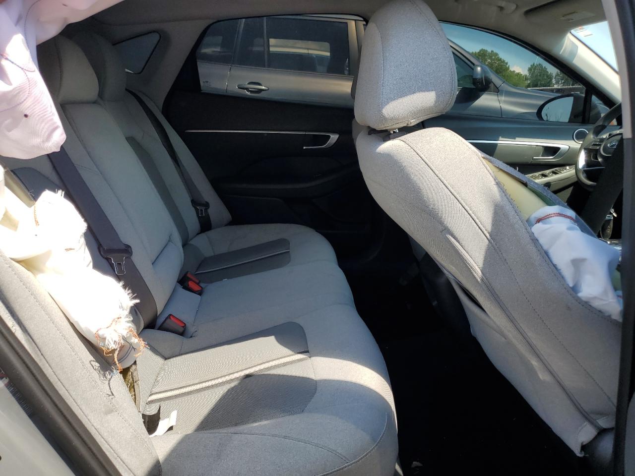 5NPEL4JA5LH028511 2020 Hyundai Sonata Sel