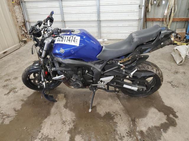 2006 YAMAHA FZ6 S - JYARJ08E16A006733