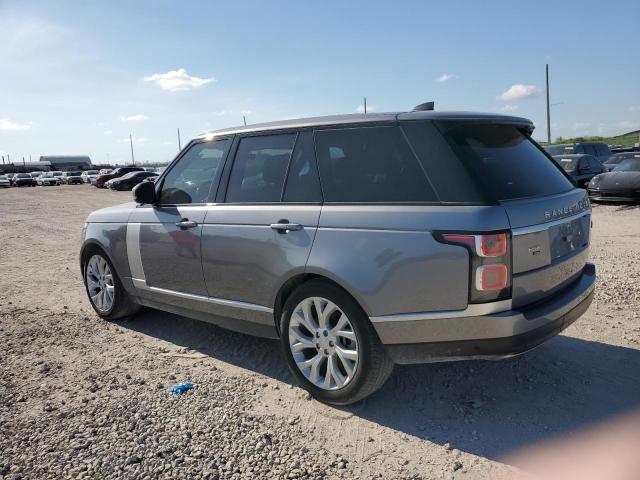 2022 LAND ROVER RANGE ROVE - SALGS2RU5NA466995