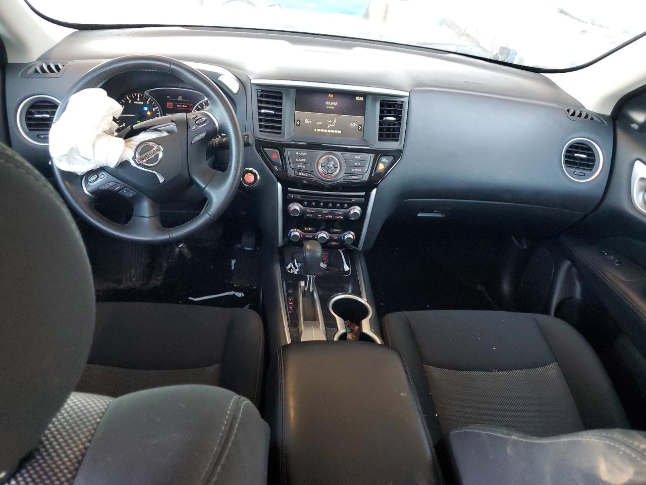 5N1DR2BNXLC642350 2020 Nissan Pathfinder Sv