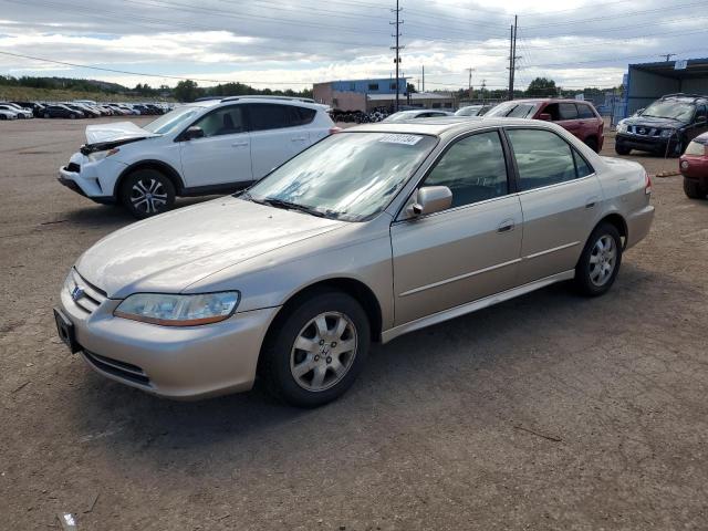 2001 Honda Accord Ex VIN: JHMCG56661C017112 Lot: 61737734