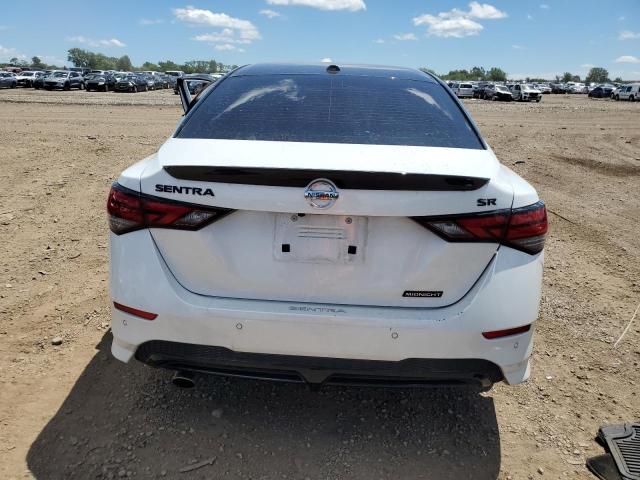 2023 NISSAN SENTRA SR - 3N1AB8DV7PY253290