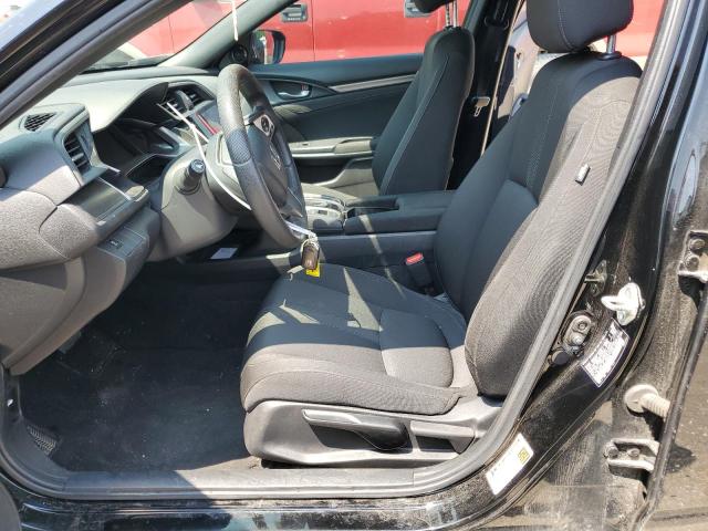 2018 HONDA CIVIC EX - SHHFK7H52JU235420