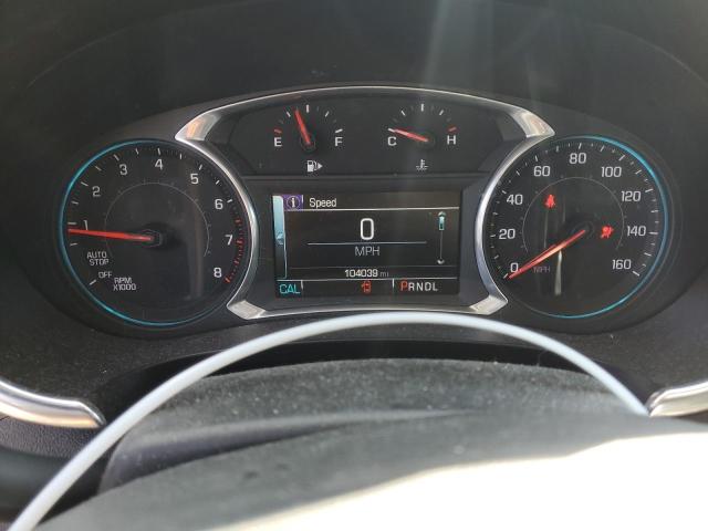 2017 CHEVROLET MALIBU LT - 1G1ZE5ST9HF202348