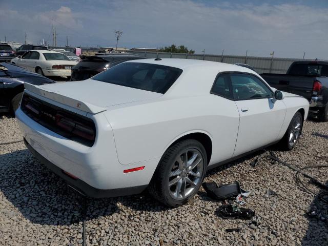 2022 DODGE CHALLENGER - 2C3CDZKG2NH242912