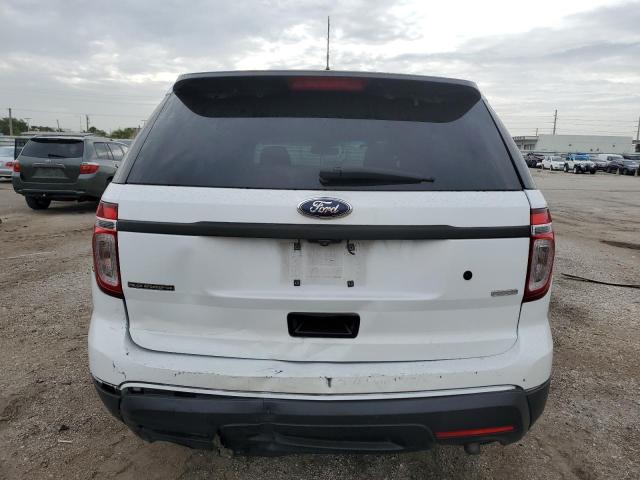 2015 FORD EXPLORER P 1FM5K8ARXFGB61298  63039884