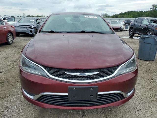 2015 CHRYSLER 200 LIMITE - 1C3CCCAB3FN562819