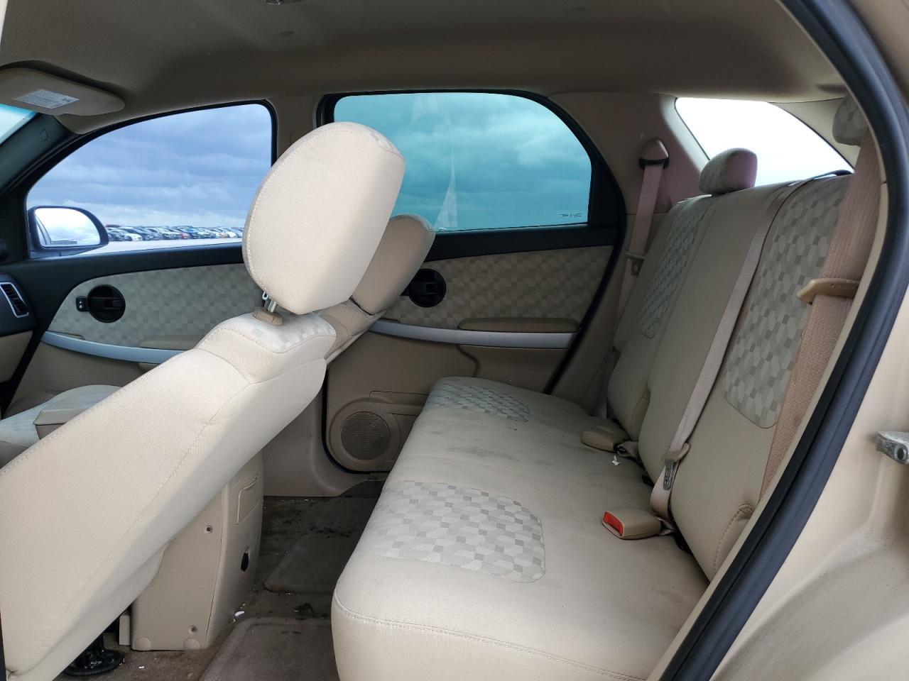 2CNDL13F386033507 2008 Chevrolet Equinox Ls