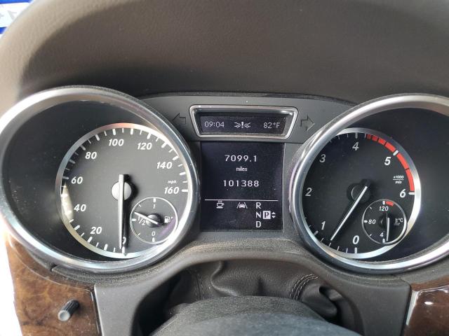 2012 Mercedes-Benz Ml 350 Bluetec VIN: 4JGDA2EB5CA045823 Lot: 61429114