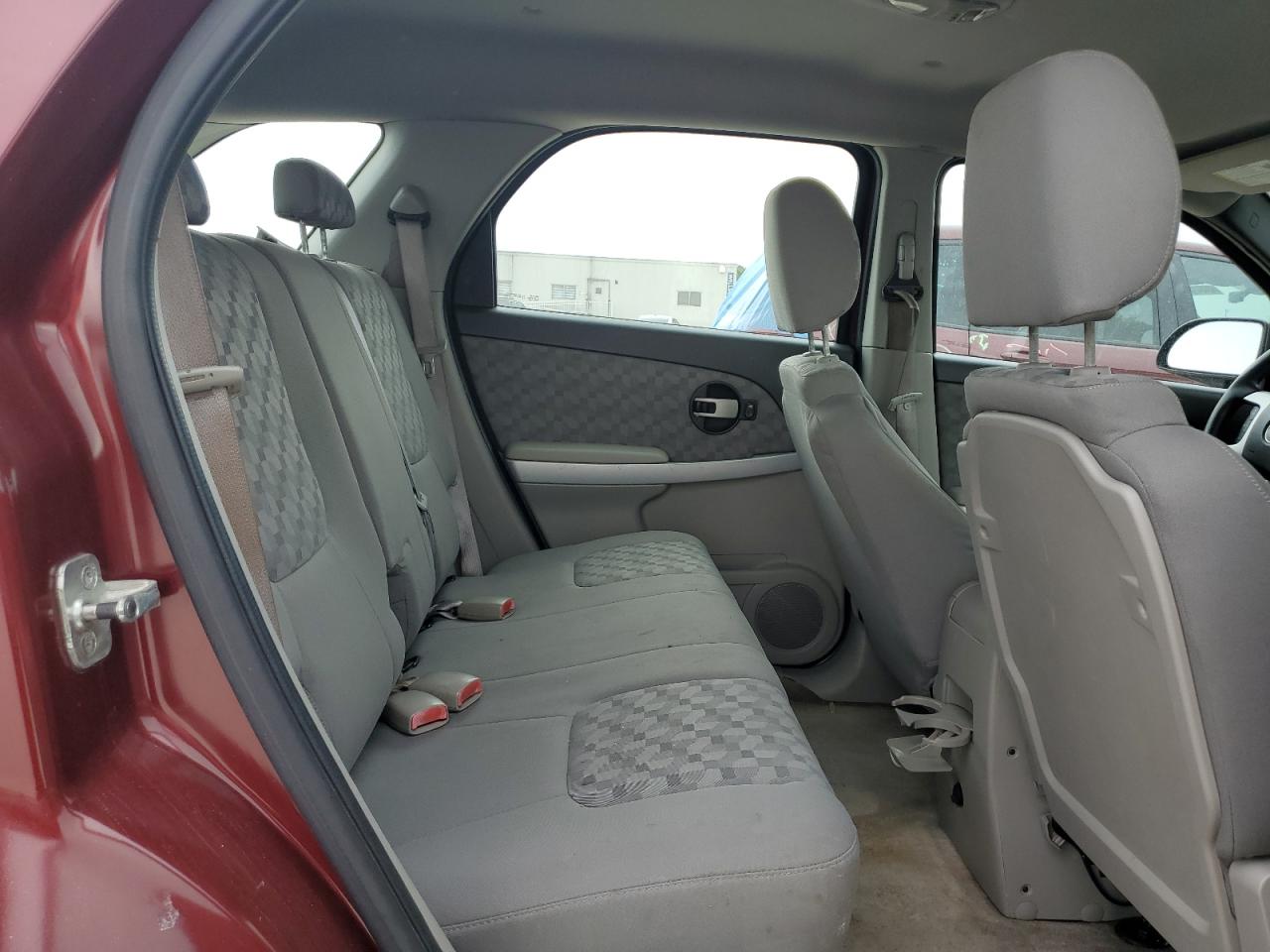 2CNDL13F576031515 2007 Chevrolet Equinox Ls