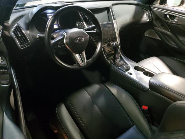 2019 INFINITI Q60 PURE - JN1EV7EL5KM290902