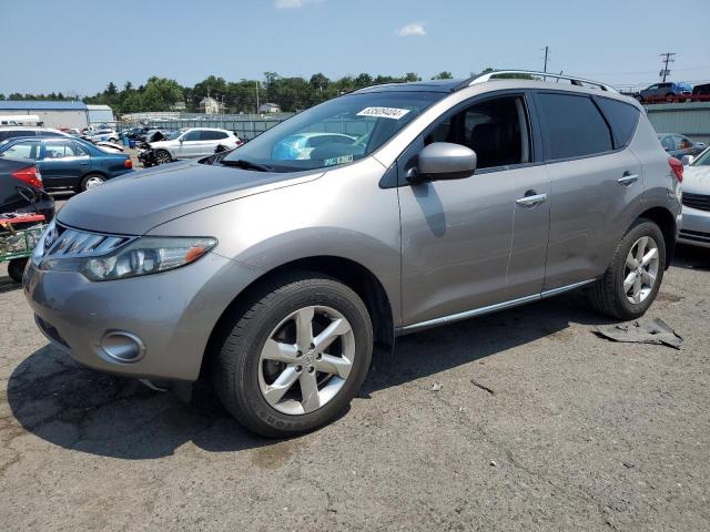 JN8AZ1MW7AW128818 2010 Nissan Murano S