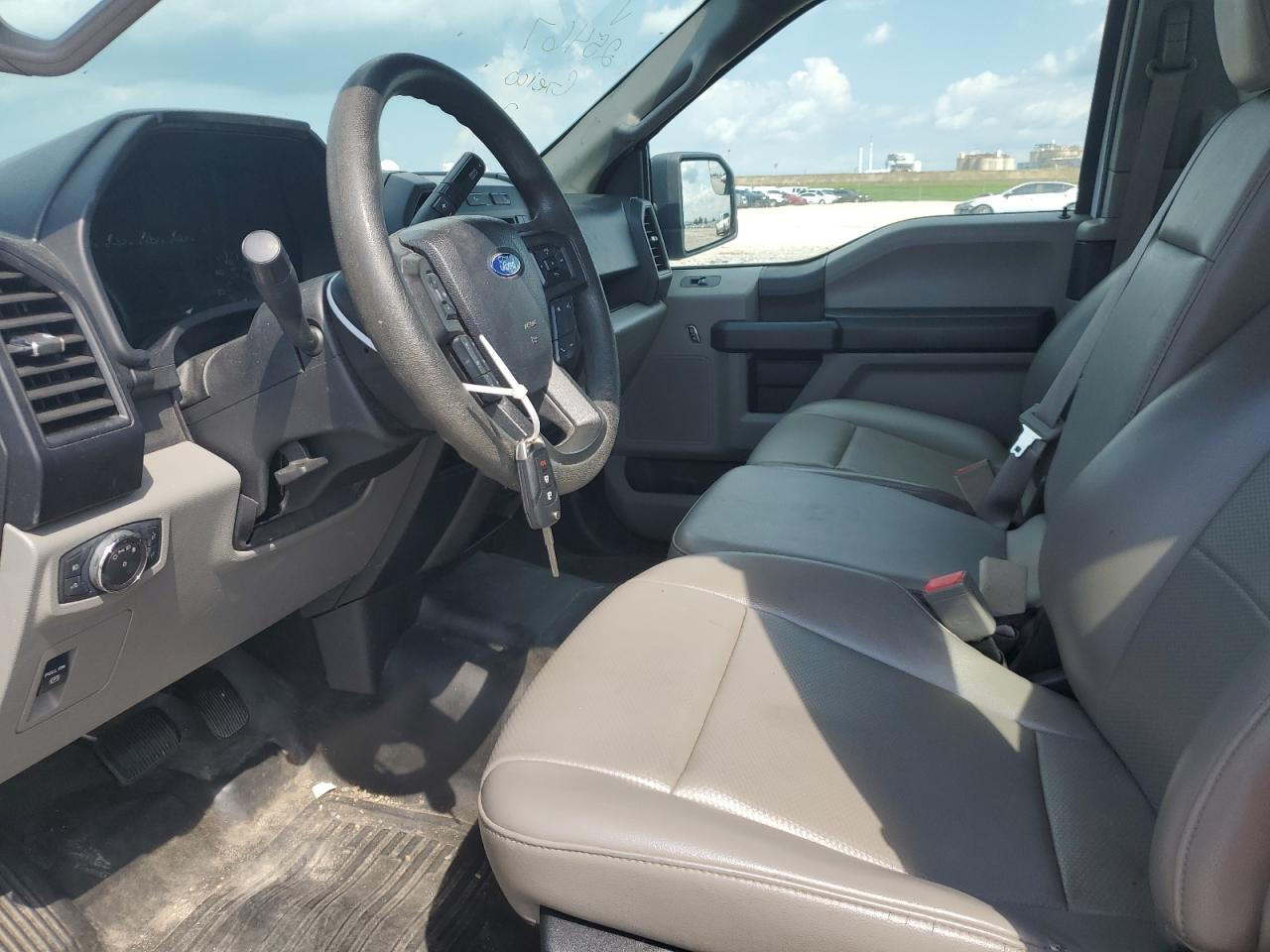 1FTEX1EB8KKD35998 2019 Ford F150 Super Cab