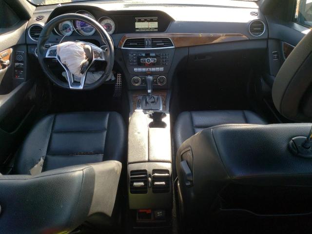 VIN WDDGF4HB2EG251102 2014 Mercedes-Benz C-Class, 250 no.8