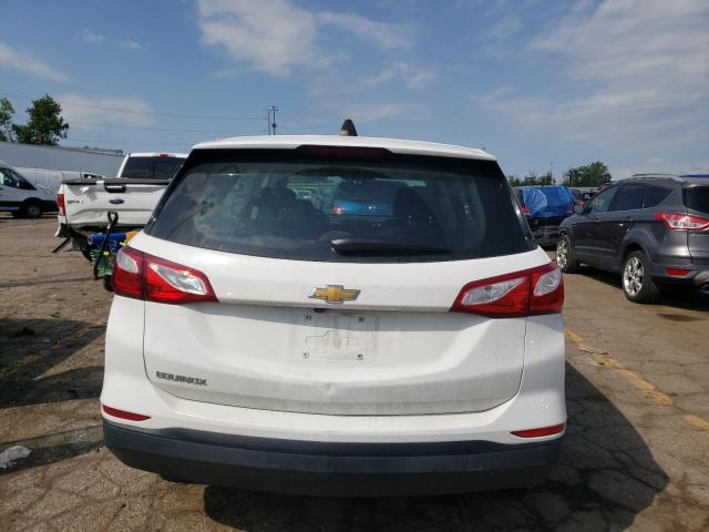 2020 CHEVROLET EQUINOX - 3GNAXHEV1LS662645