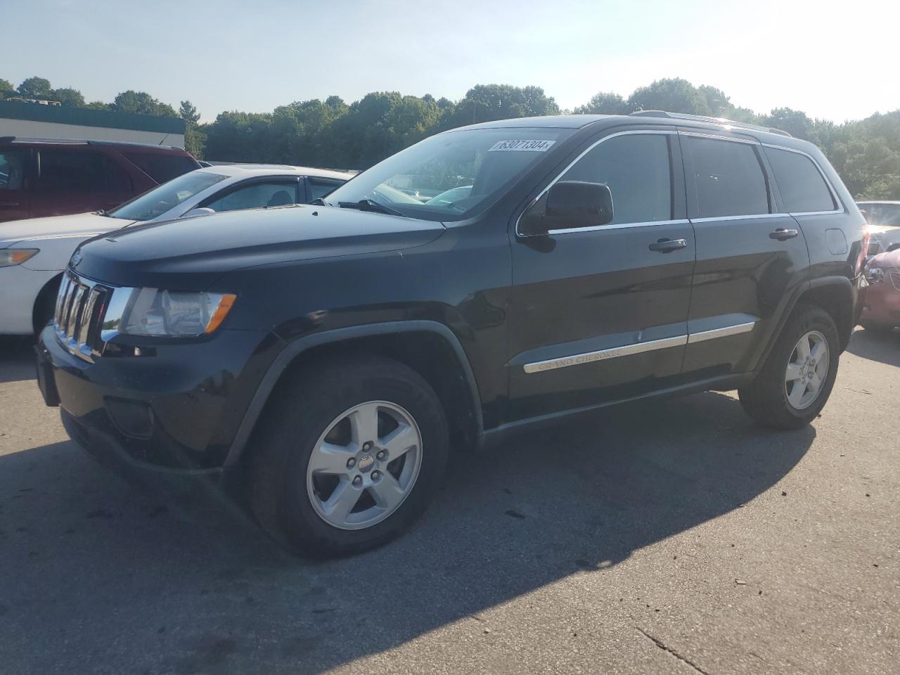 2012 Jeep Grand Cherokee Laredo vin: 1C4RJFAG6CC134744