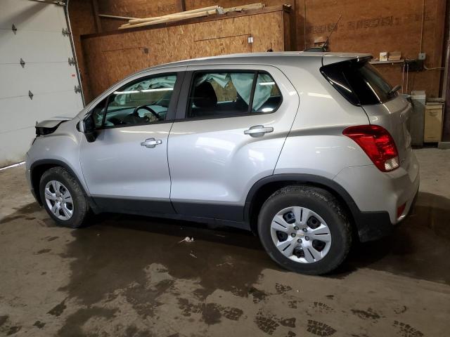 2017 CHEVROLET TRAX LS - KL7CJKSB4HB212921