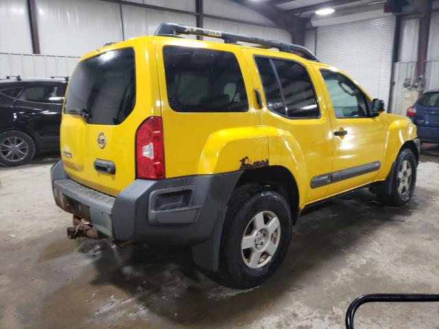 2005 Nissan Xterra Off Road VIN: 5N1AN08W85C631451 Lot: 61909254