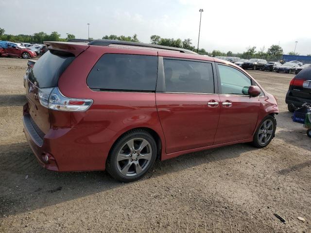 2017 TOYOTA SIENNA SE 5TDXZ3DCXHS864685