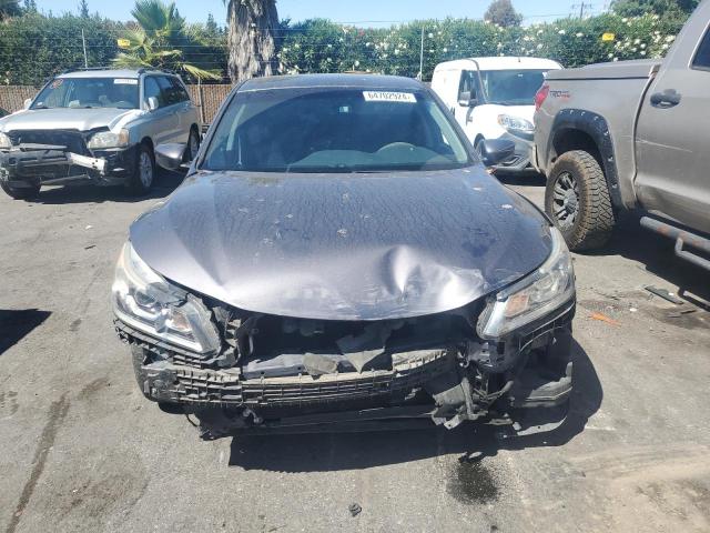 VIN 1HGCR2F37HA222137 2017 Honda Accord, LX no.5