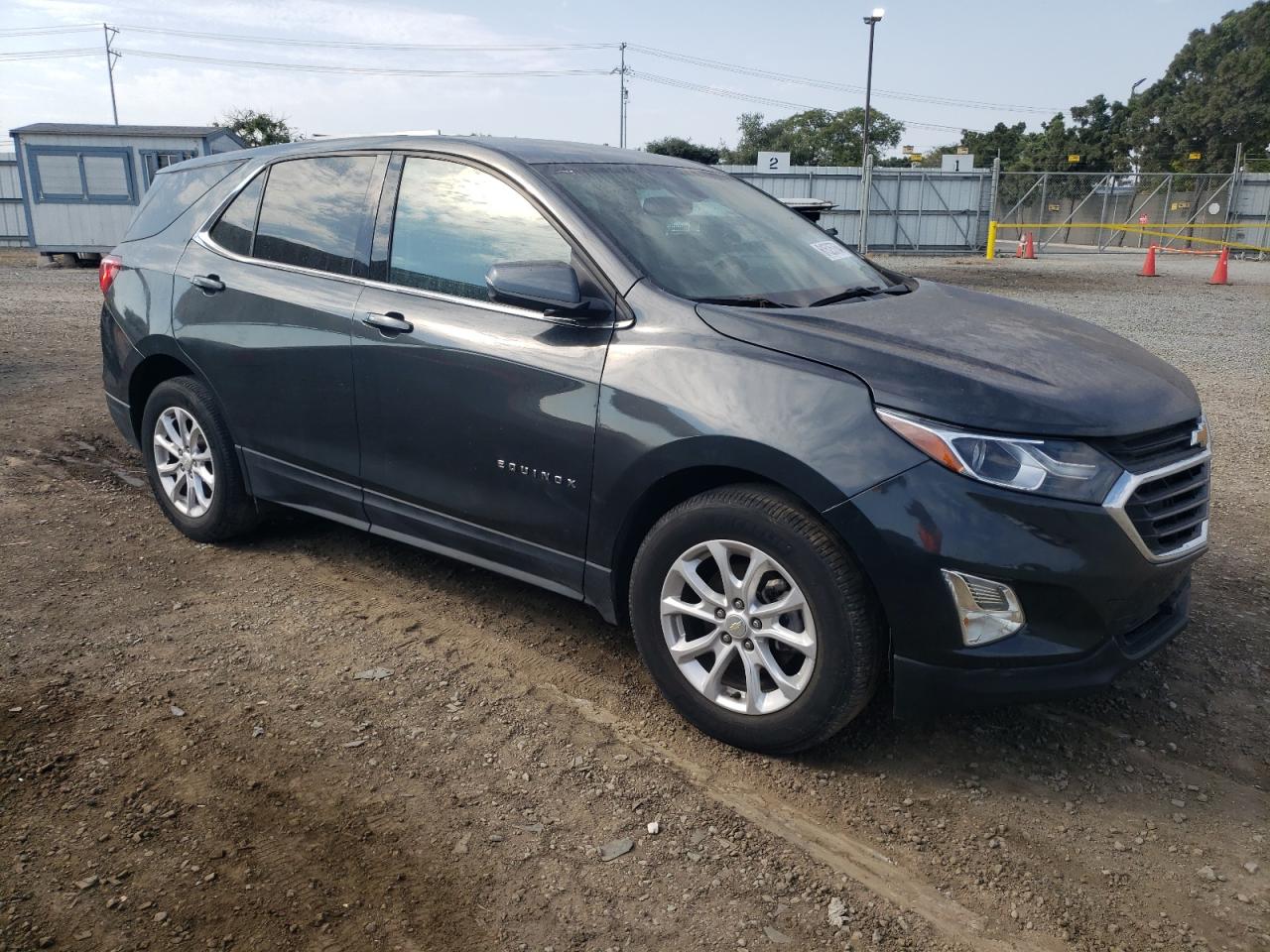 2018 Chevrolet Equinox Lt vin: 3GNAXJEV9JL292205