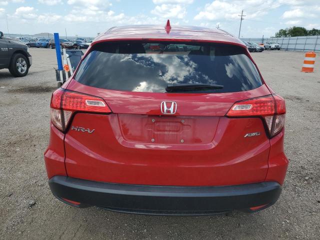 2017 Honda Hr-V Ex VIN: 3CZRU6H58HG701448 Lot: 62131204