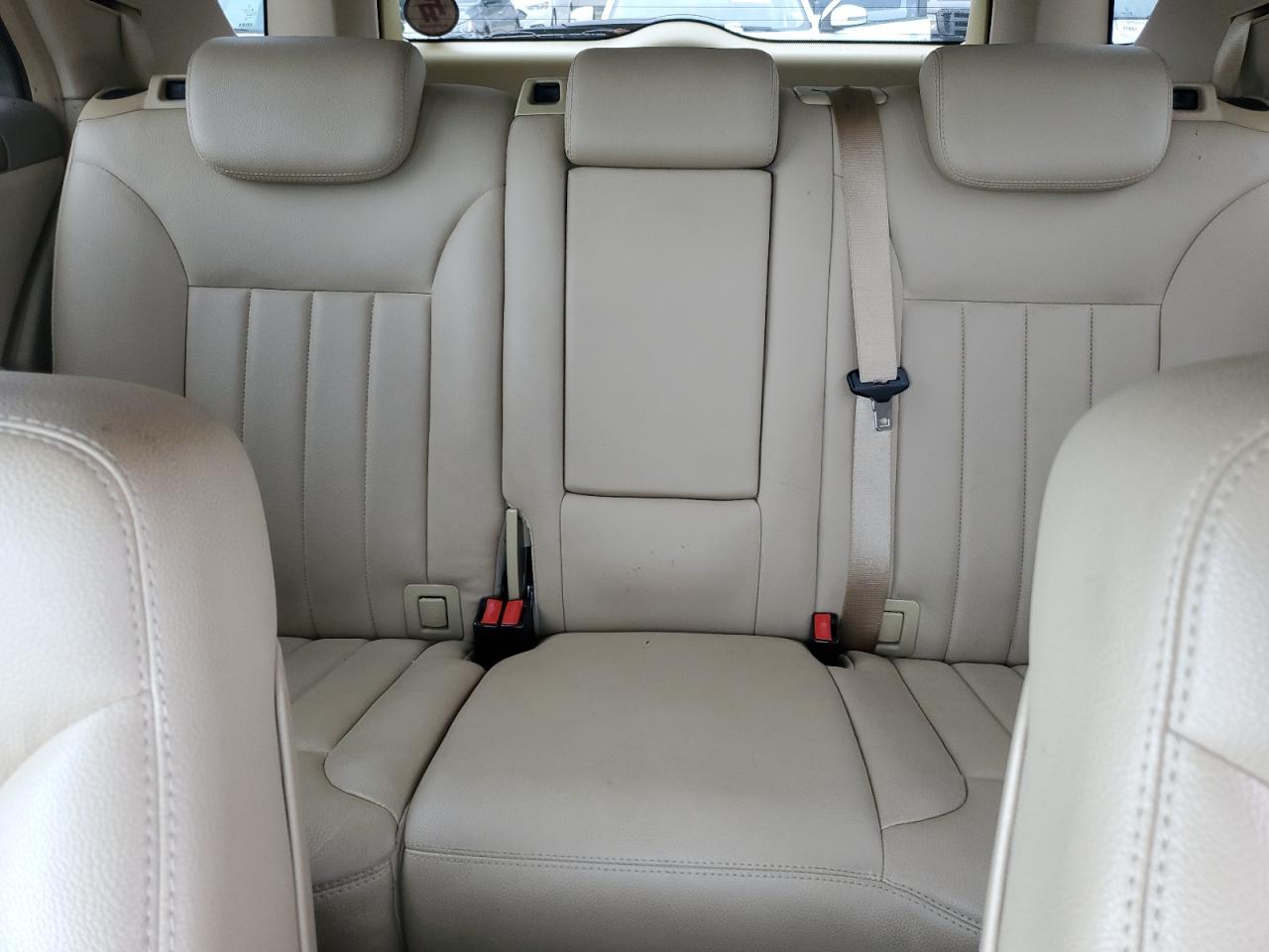 4JGBB86E28A332916 2008 Mercedes-Benz Ml 350