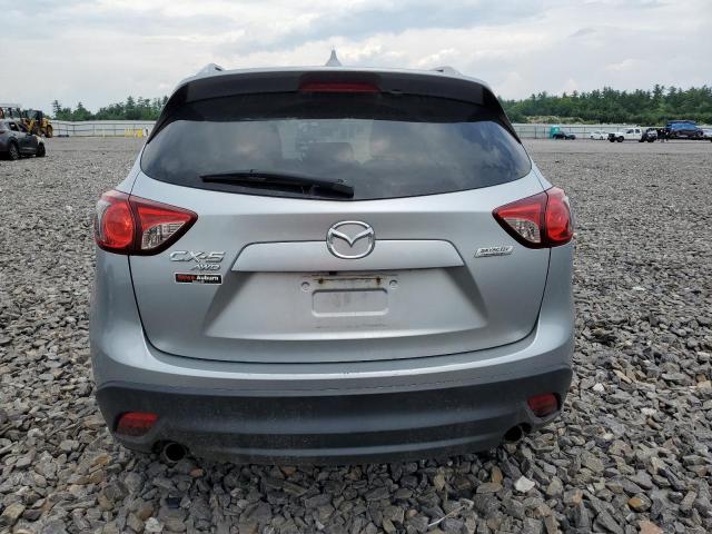 2016 Mazda Cx-5 Touring VIN: JM3KE4CY5G0754581 Lot: 62367624