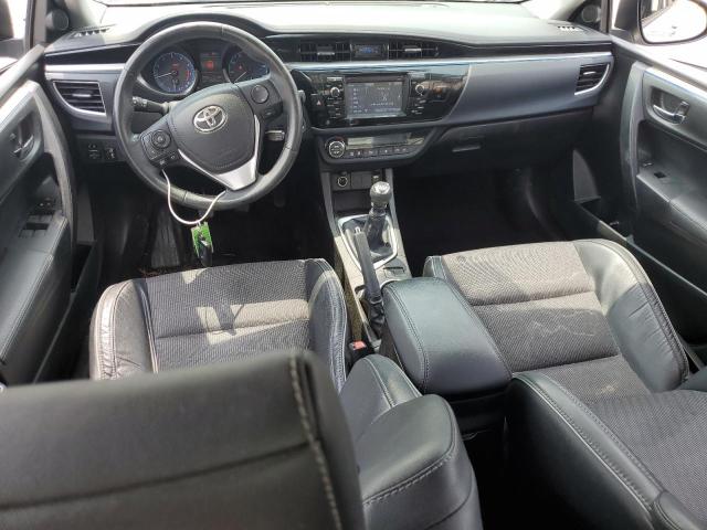 VIN 5YFBURHE2GP559969 2016 Toyota Corolla, L no.8