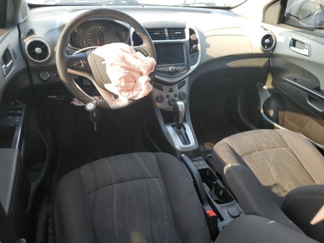 2020 CHEVROLET SONIC LT - 1G1JD5SB5L4133458