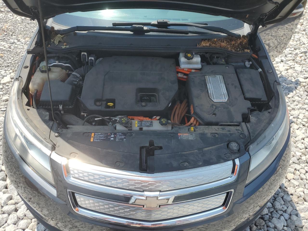 1G1RD6E44DU127304 2013 Chevrolet Volt