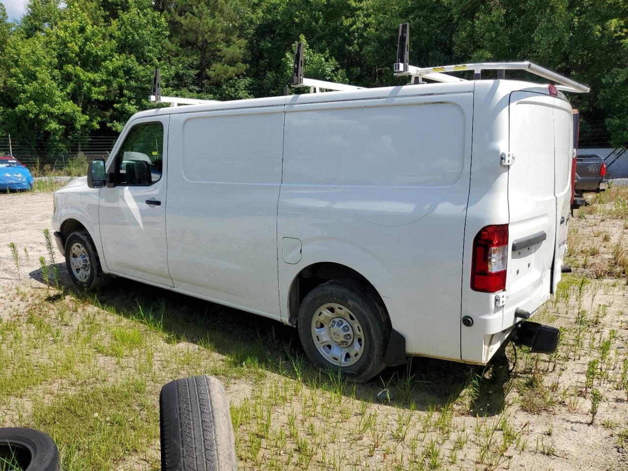 1N6BF0KY7MN802531 2021 Nissan Nv 2500 S