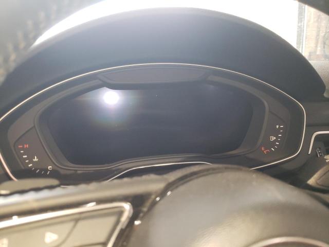 2018 AUDI A5 PRESTIG - WAU2NGF51JN001925