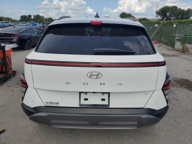 2024 HYUNDAI KONA LIMIT - KM8HE3A37RU106798