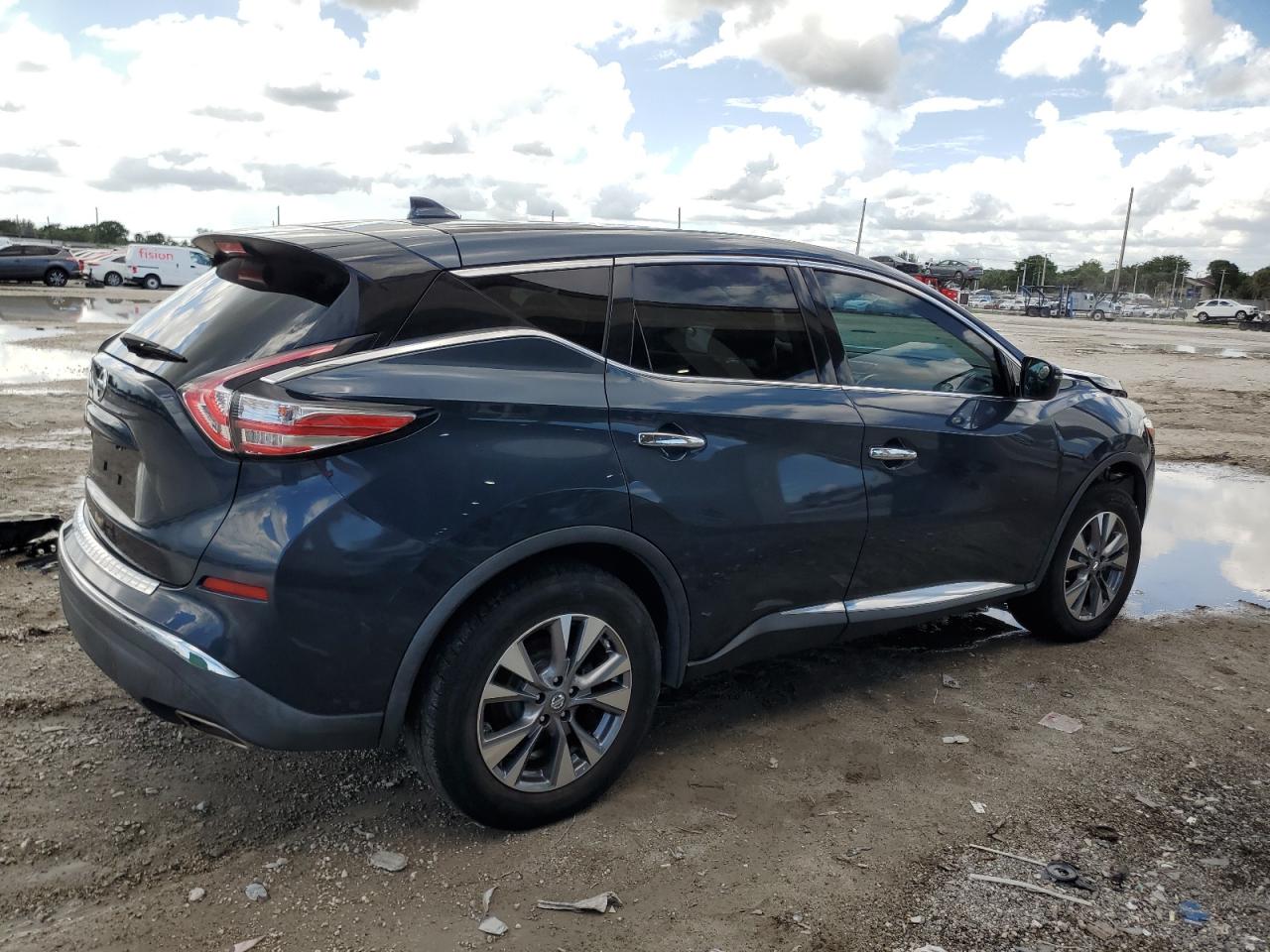 2017 Nissan Murano S vin: 5N1AZ2MG6HN167986