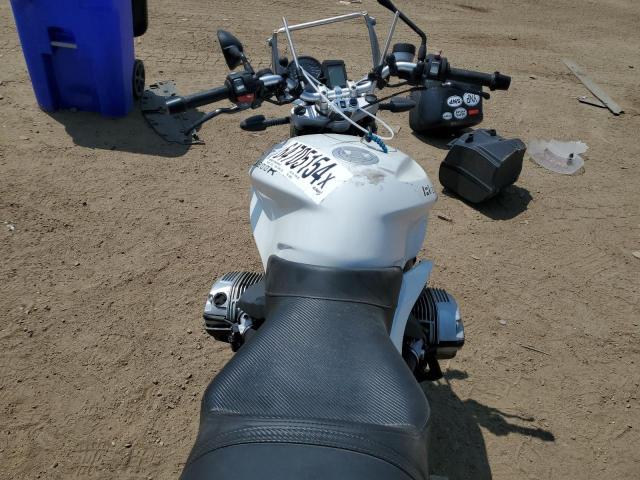 2009 BMW R1200 R - WB10398049ZS26550