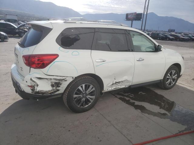 2018 NISSAN PATHFINDER - 5N1DR2MM5JC632780