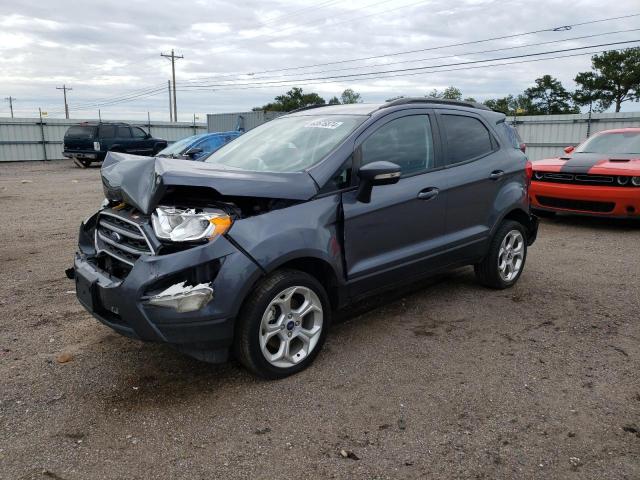 2021 FORD ECOSPORT S - MAJ6S3GL3MC405690