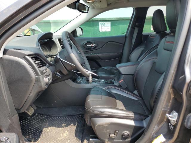 2022 JEEP CHEROKEE T - 1C4PJMBX0ND543362