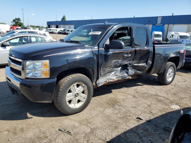 2010 CHEVROLET SILVERADO K1500 LT 2010