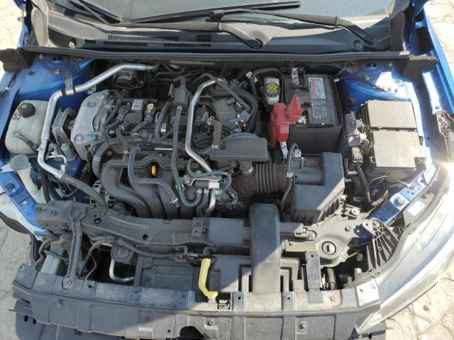 2021 Nissan Sentra Sv VIN: 3N1AB8CV2MY267806 Lot: 62215974