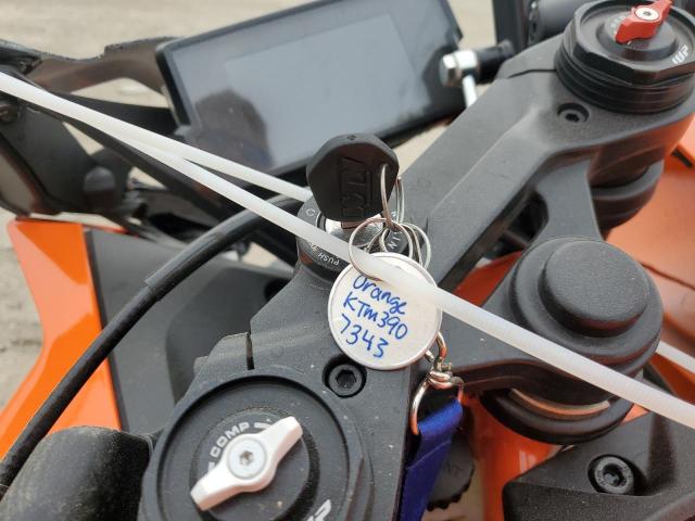 2024 KTM 390 RC - MD2JYJ401RN207343