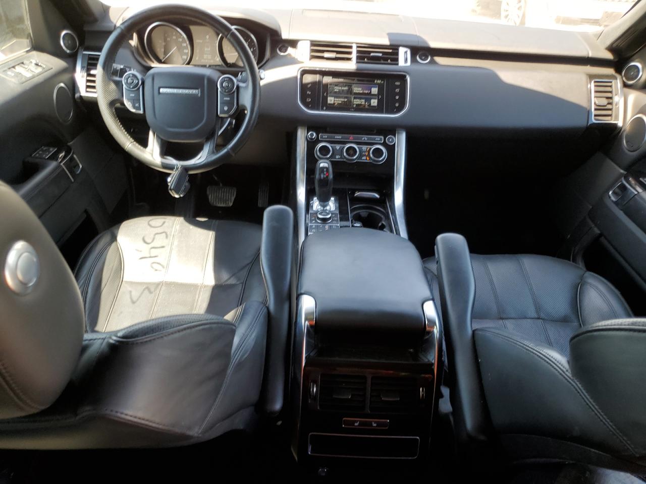 SALWR2EF5GA572218 2016 Land Rover Range Rover Sport Sc