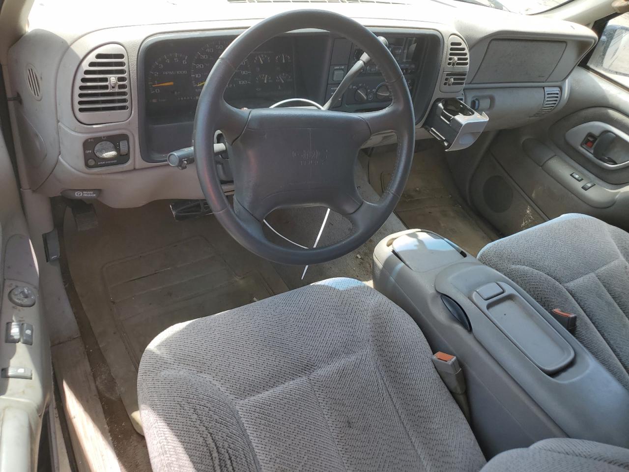 1GTEC19RXVE513903 1997 GMC Sierra C1500