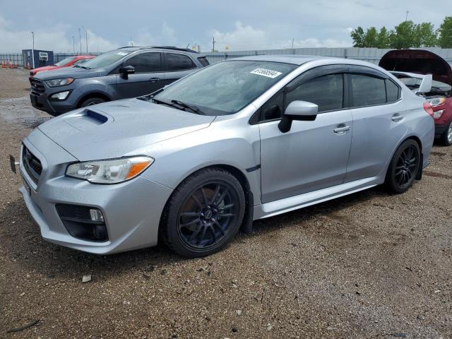 SUBARU WRX PREMIU