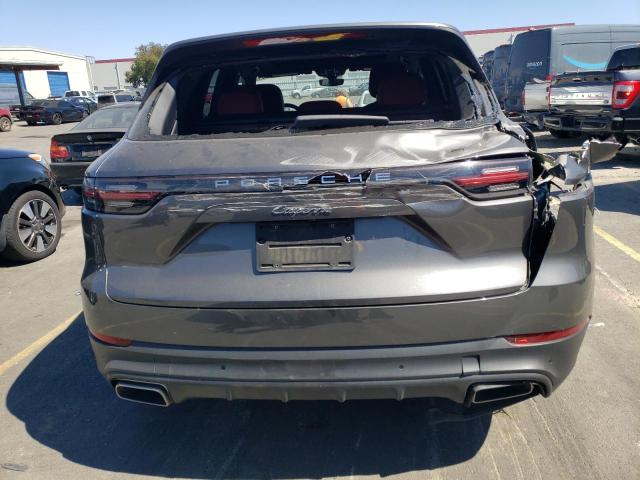 2020 Porsche Cayenne VIN: WP1AA2AY6LDA03000 Lot: 61134124